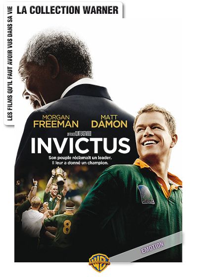 Invictus (WB Environmental) - DVD