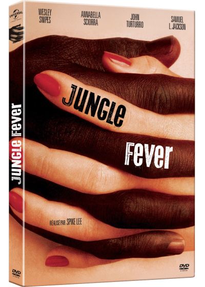 Jungle Fever - DVD