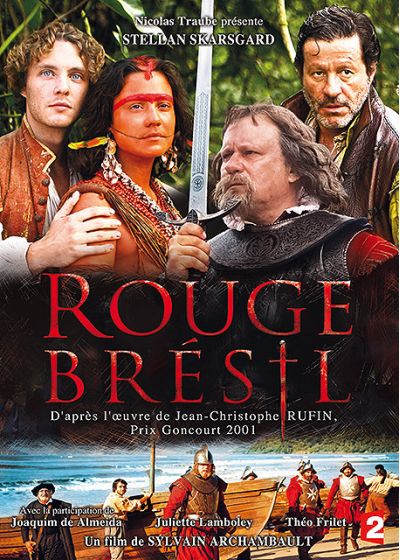 Rouge Brésil - DVD