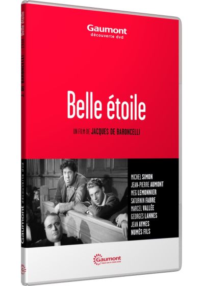 Belle étoile - DVD
