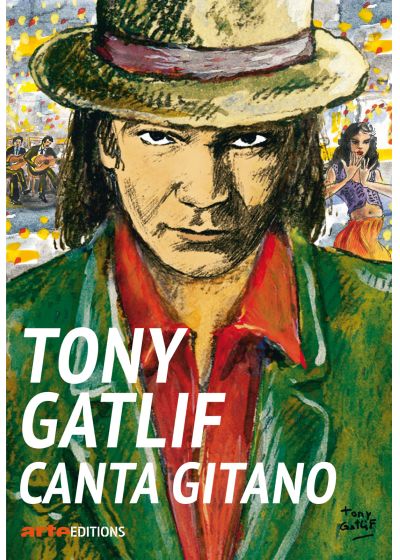 Tony Gatlif - Canta Gitano (Pack) - DVD