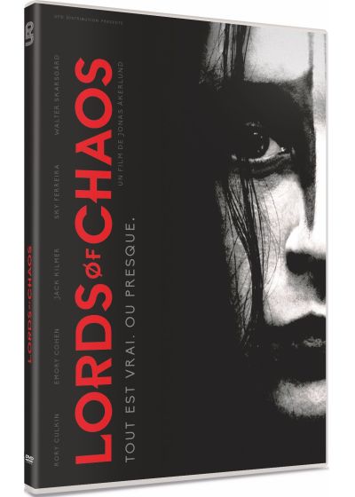 Lords of Chaos - DVD
