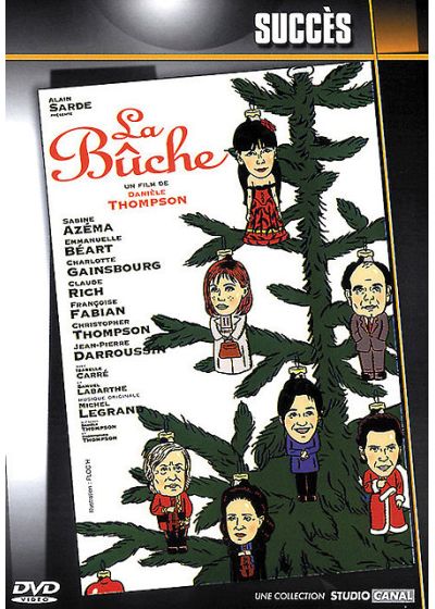 La Bûche - DVD