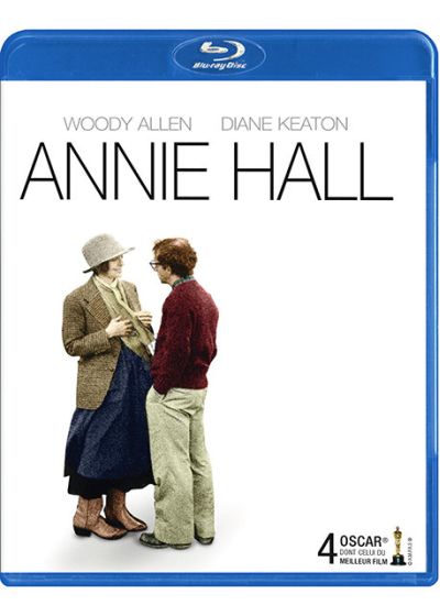 Annie Hall - Blu-ray