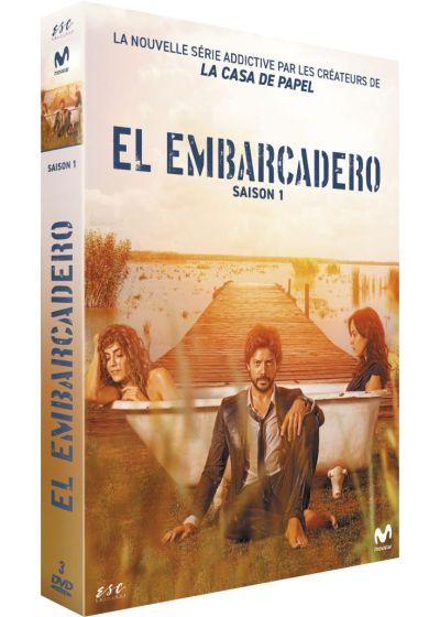 El Embarcadero / The Pier - Saison 1 - DVD