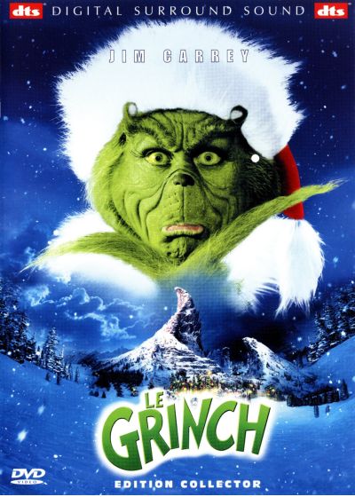 Le Grinch (Édition Collector) - DVD