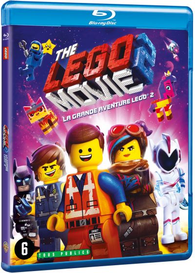 La Grande Aventure Lego 2 - Blu-ray