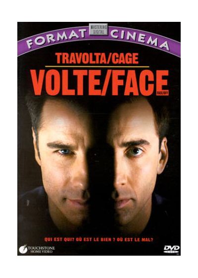 Volte/Face - DVD