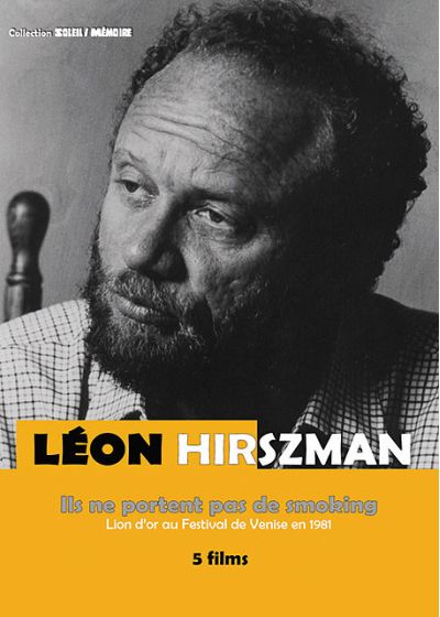 Léon Hirszman - 5 films - DVD
