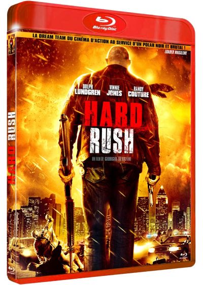 Hard Rush - Blu-ray