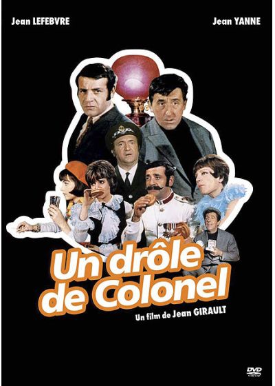 Un drôle de colonel - DVD