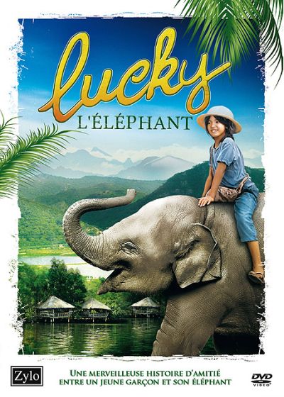 Lucky l'éléphant - DVD