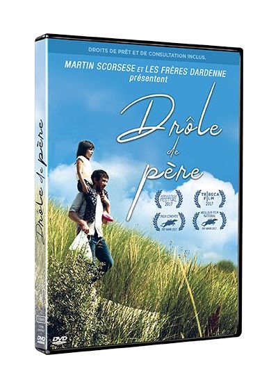 Drôle de père - DVD