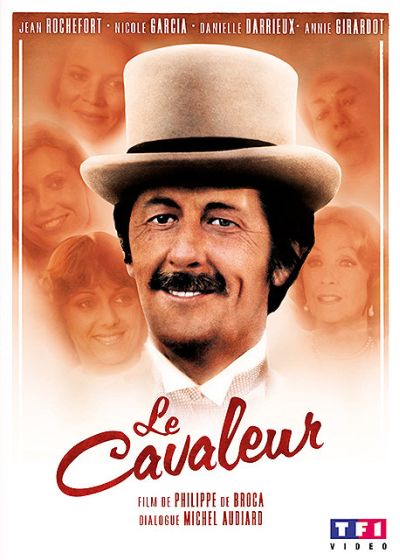 DVDFr - Le Cavaleur - DVD