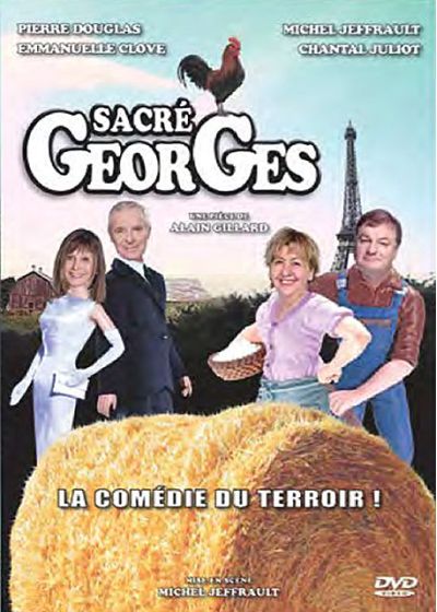 Sacré Georges - DVD