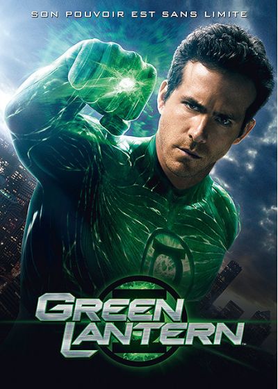 Green Lantern - DVD