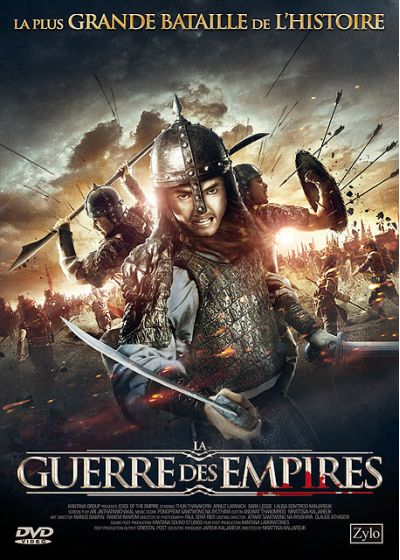 La Guerre des Empires - DVD