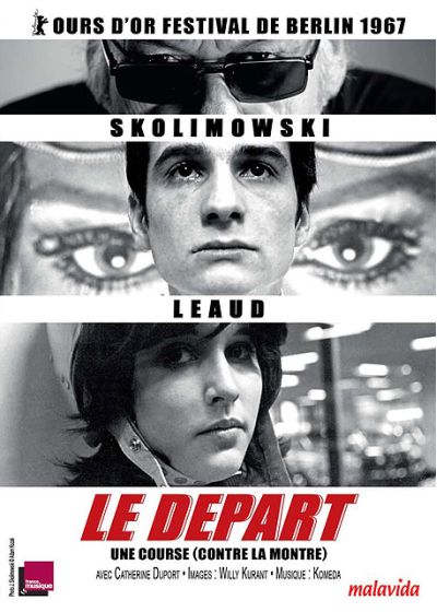 Le Départ - DVD