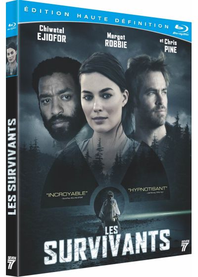 Les Survivants - Blu-ray