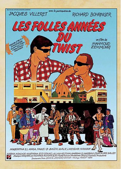 Les Folles années du Twist - DVD