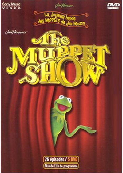 The Muppet Show - Coffret - DVD