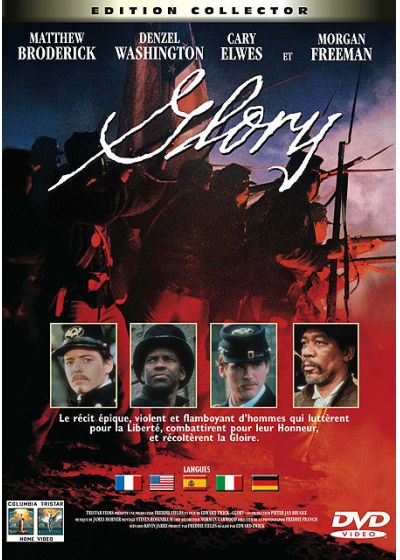Glory (Édition Collector) - DVD