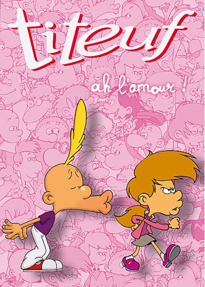 Titeuf - Saison 2, Vol. 7 : Ah l'amour ! - DVD