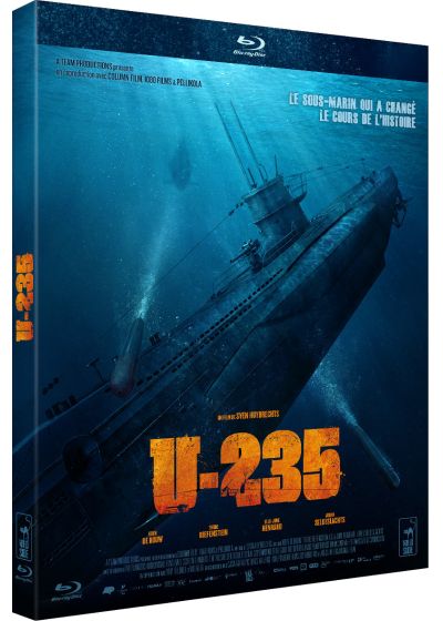 U-235 - Blu-ray