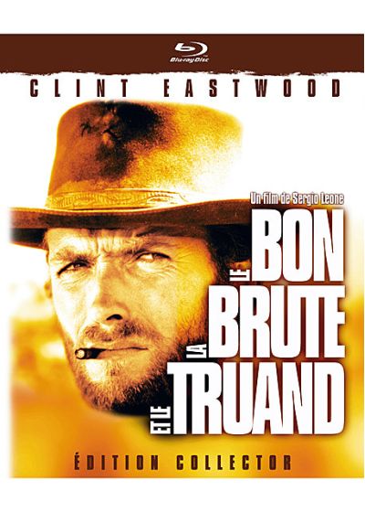 Le Bon, la Brute et le Truand (Édition Digibook Collector + Livret) - Blu-ray