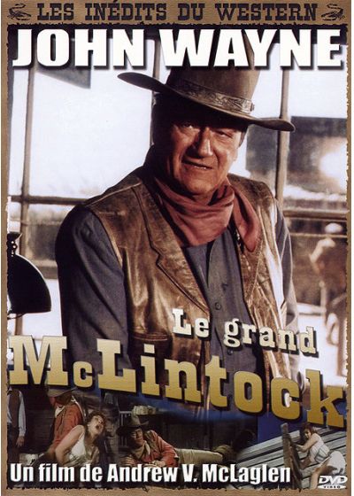 Le Grand McLintock - DVD