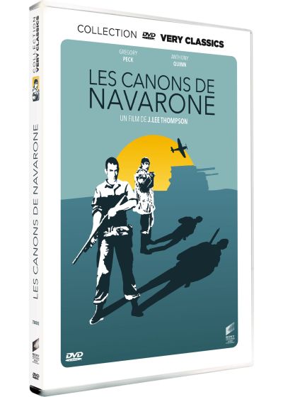 Les Canons de Navarone - DVD