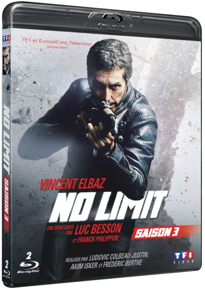 No Limit - Saison 3 - Blu-ray