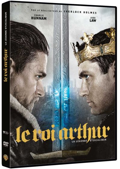 Le Roi Arthur : La Légende d'Excalibur - DVD