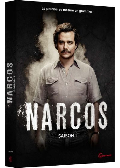 Narcos - Saison 1 - DVD
