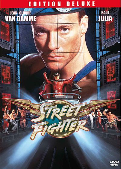 Street Fighter (Edition Deluxe) - DVD