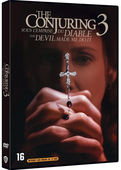 Conjuring 3 : sous l'emprise du Diable - DVD