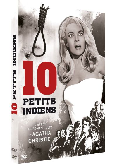 10 petits indiens - DVD