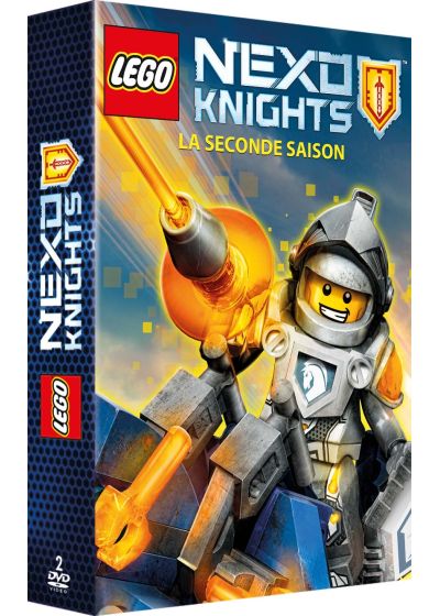 LEGO NEXO Knights - Saison 2 - DVD