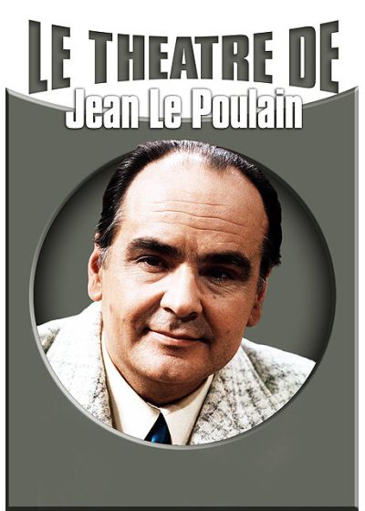 Le Théâtre de Jean Le Poulain - DVD