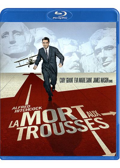 La Mort aux trousses - Blu-ray