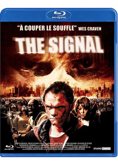 The Signal - Blu-ray