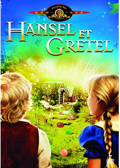 Hansel et Gretel - DVD