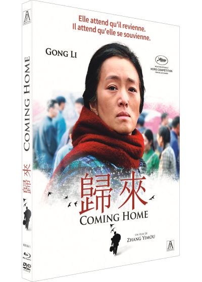 Coming Home (Combo Blu-ray + DVD) - Blu-ray