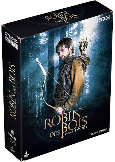 Robin des Bois - Saison 1 - DVD
