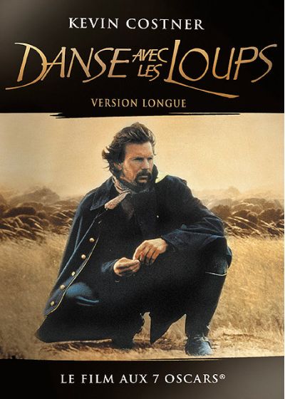 Dances with Wolves Blu-ray (Danse avec les loups) (France)