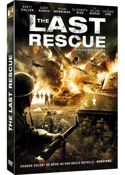 The Last Rescue - DVD