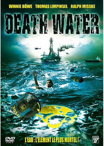 Death Water - DVD
