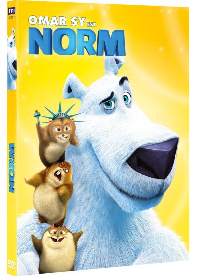 Norm (DVD + Copie digitale) - DVD