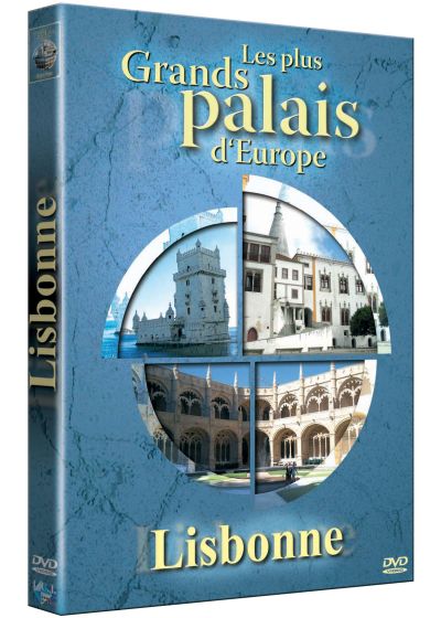 Les Plus grands palais d'Europe : Lisbonne - DVD