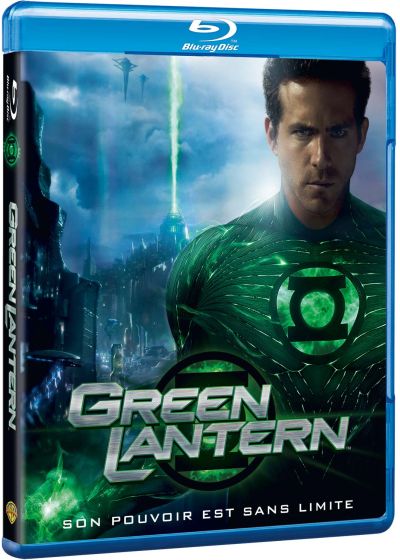 Green Lantern (Warner Ultimate (Blu-ray)) - Blu-ray